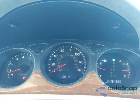 2006 Lexus Es 330 из США, поврежденный, VIN JTHBA30G265149007